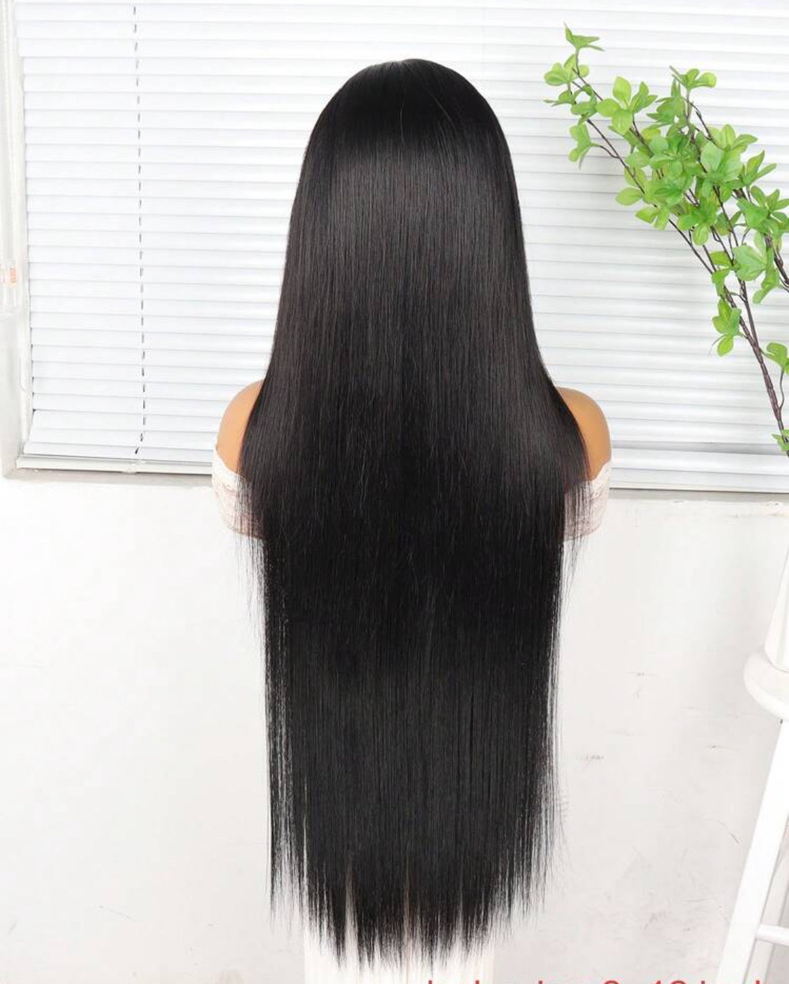 Transparent Lace Frontal Wigs 13×6HD Layered Remy Human hair straight Wigs 100% Human Hair Pre Plucked Wig