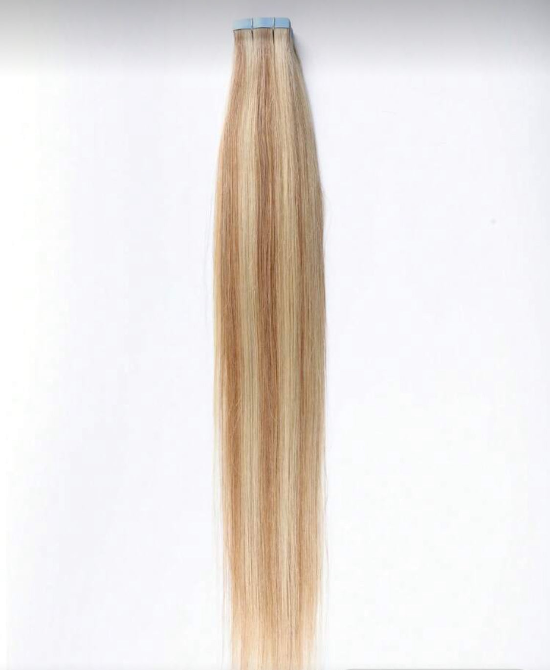 Tape in Remy Human Hair Extensions Real Remy Human Hair Black 20 Pcs/Pack Invisible Tape In Natural Human Hair